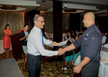 19 Volunteer Recognition Day 2014 JKH