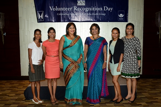 26 Volunteer Recognition Day 2014 JKH