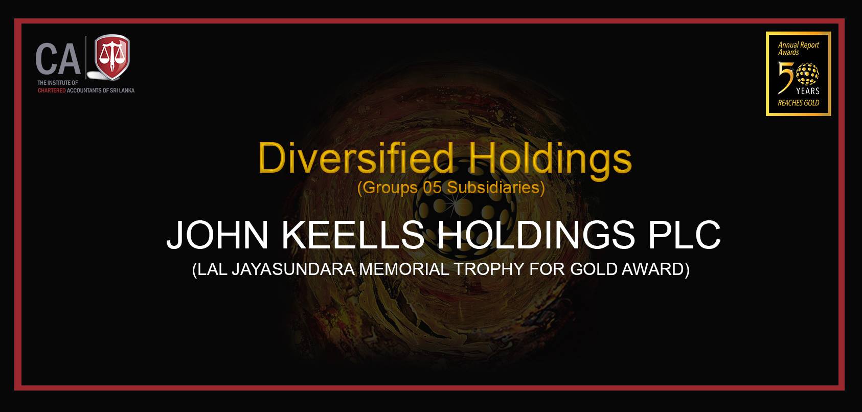 Diversified Holdings