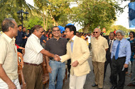 Kala Pola 2014 was held at the Nelum Pokuna Mawatha, Colombo 7 On the 26th of January 2014 from 8.00 a.m to 10.00 p.m.