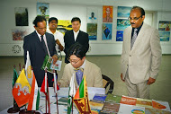 Kala Pola 2014 was held at the Nelum Pokuna Mawatha, Colombo 7 On the 26th of January 2014 from 8.00 a.m to 10.00 p.m.