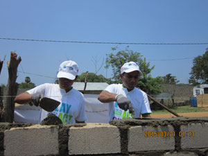 Habitat Youth Build