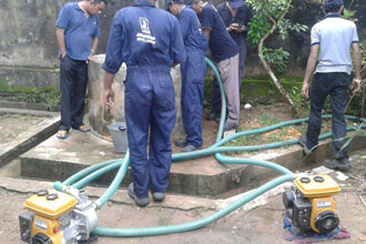 John Keells Group Well-Cleaning Programme John Keells Group Well-Cleaning Programme
