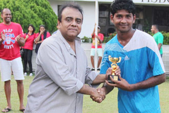Goal Ring 7s Best Goal Keeper
