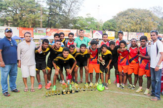 Goal Ring 7s Footbal