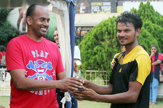 Goal Ring 7s Golden Boot