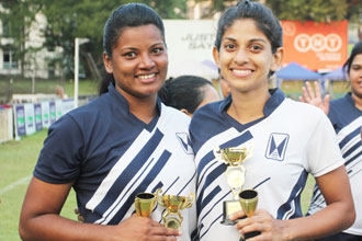 Goal Ring 7s Ind Netball