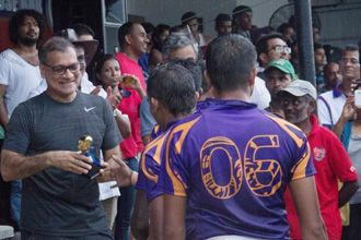 Rugby 7's 2015