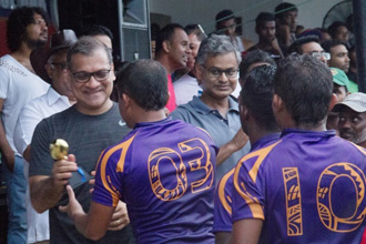 Rugby 7's 2015