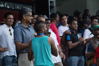 Rugby 7's 2015