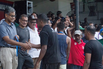 Rugby 7's 2015