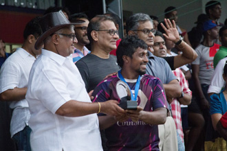 Rugby 7's 2015