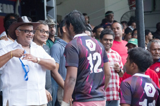 Rugby 7's 2015