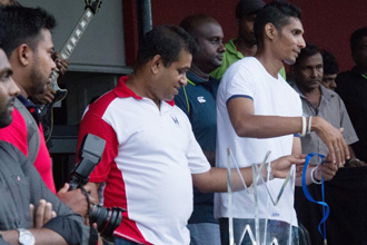 Rugby 7's 2015