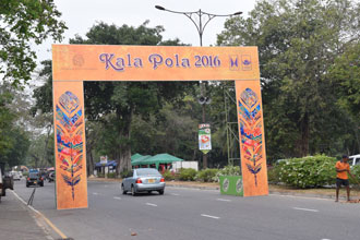 Moments from Kala Pola 2016 Moments from Kala Pola 2016