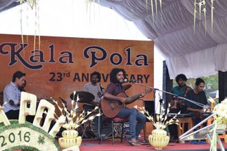 Moments from Kala Pola 2016 Moments from Kala Pola 2016