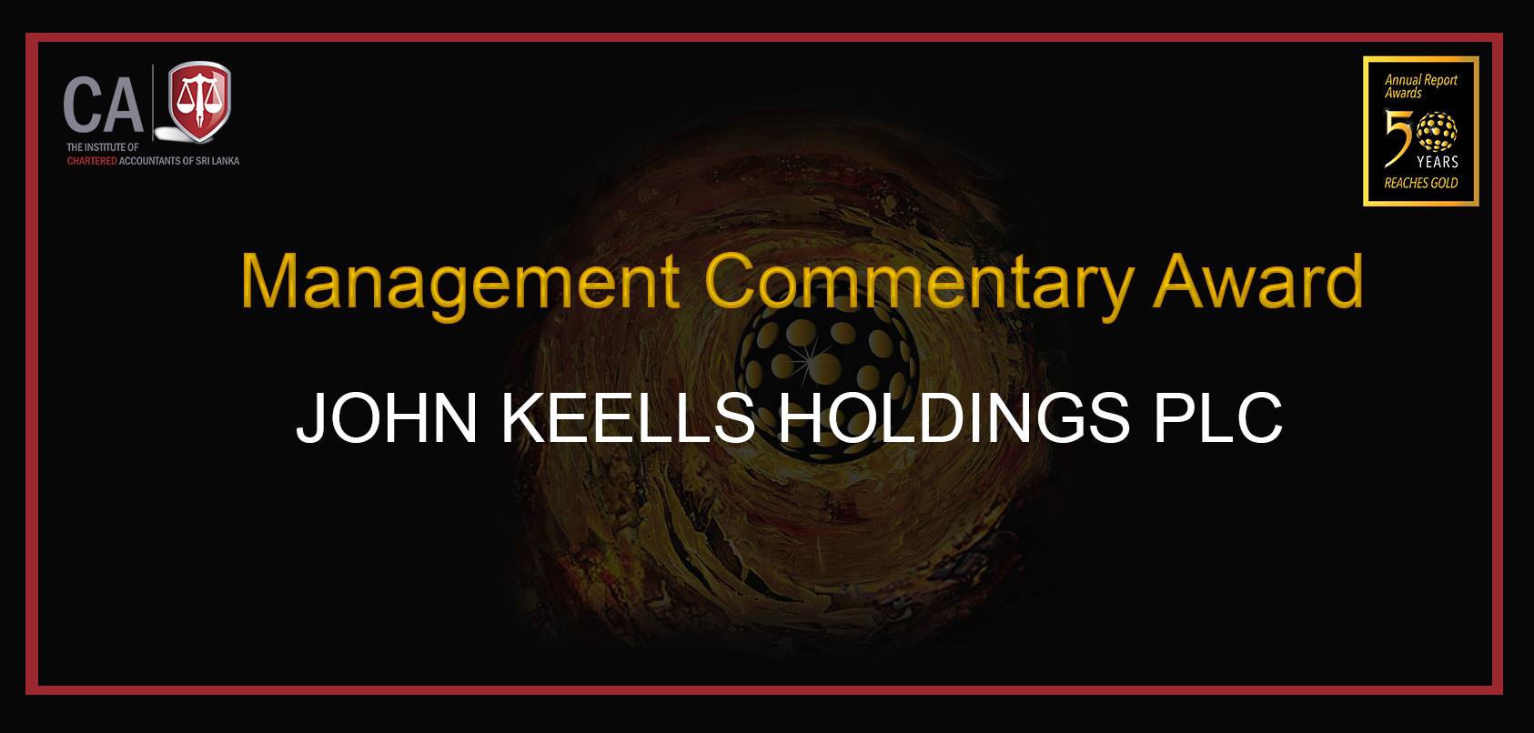 Management Commentory