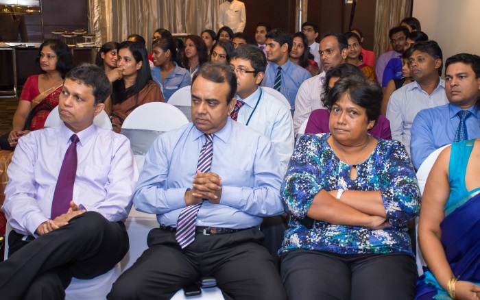 John Keells Foundation Felicitates Its Volunteers at Volunteer Recognition Day 2015! - image 1