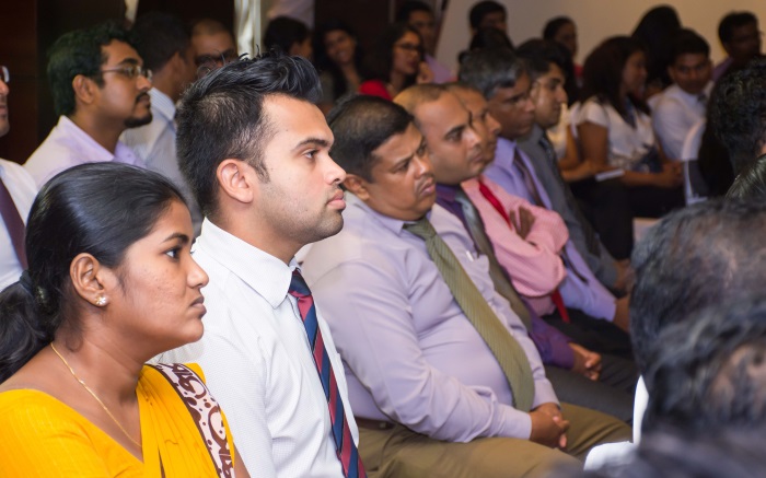 John Keells Foundation Felicitates Its Volunteers at Volunteer Recognition Day 2015! - image 2
