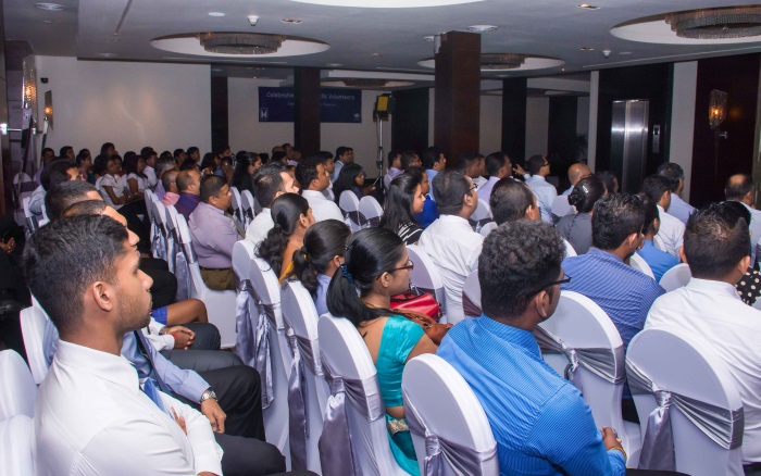 John Keells Foundation Felicitates Its Volunteers at Volunteer Recognition Day 2015! - image 4