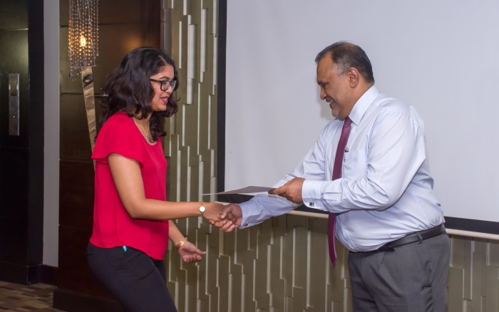 John Keells Foundation Felicitates Its Volunteers at Volunteer Recognition Day 2015! - image 6