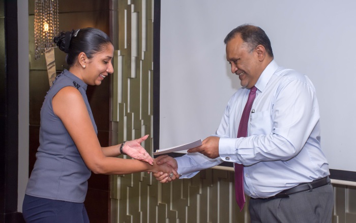 John Keells Foundation Felicitates Its Volunteers at Volunteer Recognition Day 2015! - image 9