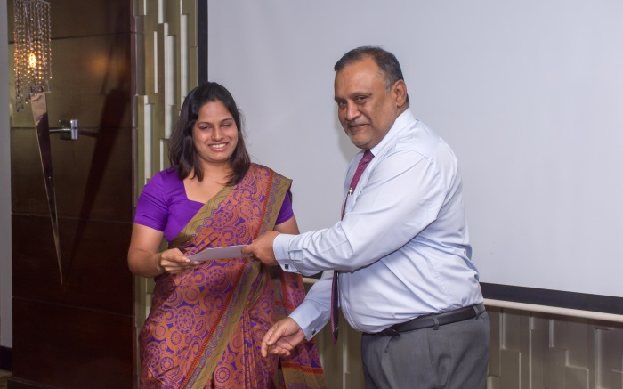 John Keells Foundation Felicitates Its Volunteers at Volunteer Recognition Day 2015! - image 13