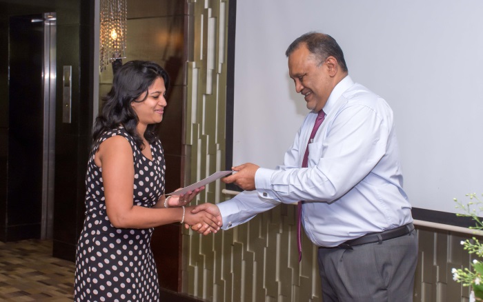 John Keells Foundation Felicitates Its Volunteers at Volunteer Recognition Day 2015! - image 18