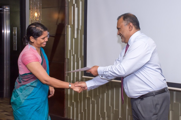 John Keells Foundation Felicitates Its Volunteers at Volunteer Recognition Day 2015! - image 21