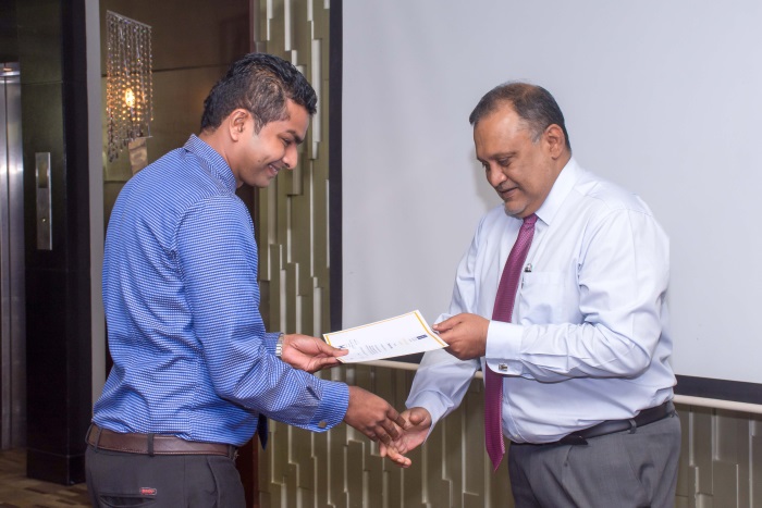 John Keells Foundation Felicitates Its Volunteers at Volunteer Recognition Day 2015! - image 28