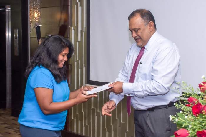 John Keells Foundation Felicitates Its Volunteers at Volunteer Recognition Day 2015! - image 30