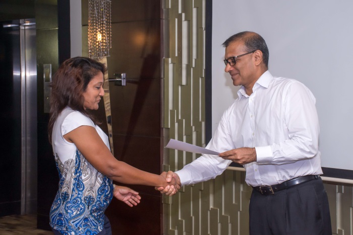 John Keells Foundation Felicitates Its Volunteers at Volunteer Recognition Day 2015! - image 31