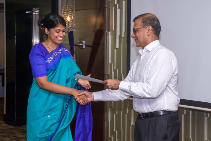 John Keells Foundation Felicitates Its Volunteers at Volunteer Recognition Day 2015! - image 32