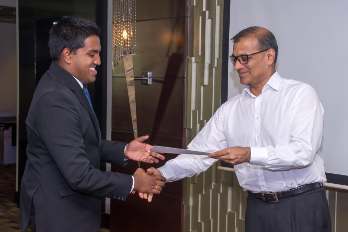 John Keells Foundation Felicitates Its Volunteers at Volunteer Recognition Day 2015! - image 34