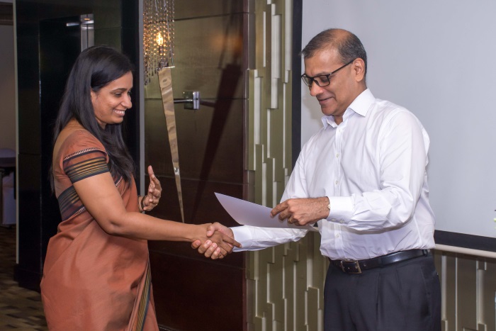 John Keells Foundation Felicitates Its Volunteers at Volunteer Recognition Day 2015! - image 35