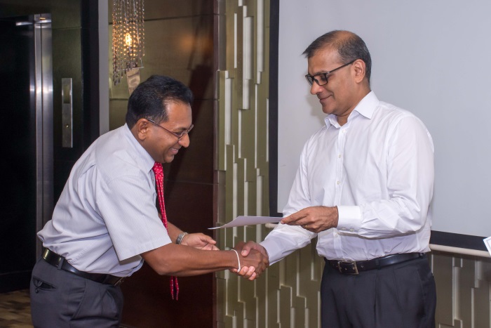 John Keells Foundation Felicitates Its Volunteers at Volunteer Recognition Day 2015! - image 39