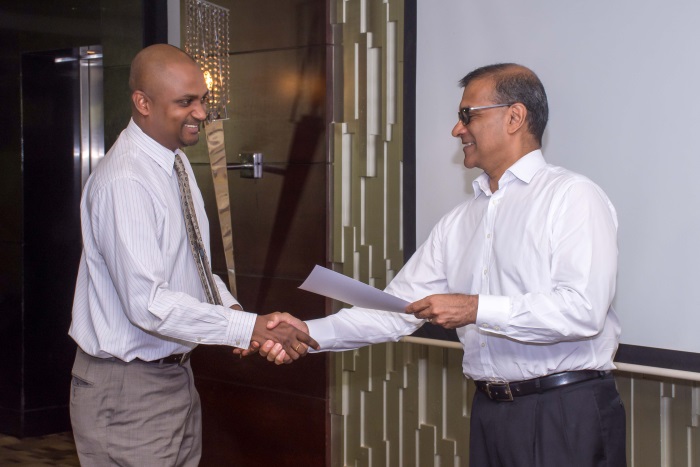 John Keells Foundation Felicitates Its Volunteers at Volunteer Recognition Day 2015! - image 41