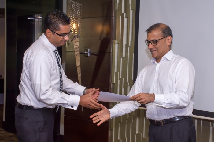 John Keells Foundation Felicitates Its Volunteers at Volunteer Recognition Day 2015! - image 42