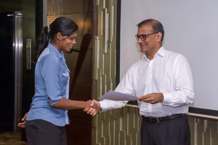 John Keells Foundation Felicitates Its Volunteers at Volunteer Recognition Day 2015! - image 43