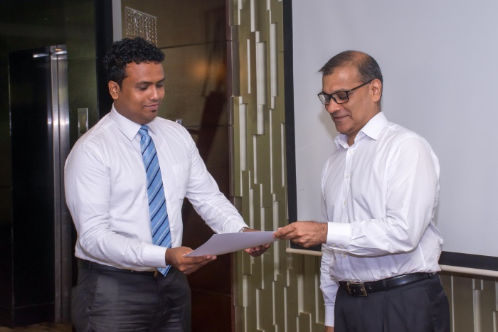 John Keells Foundation Felicitates Its Volunteers at Volunteer Recognition Day 2015! - image 44