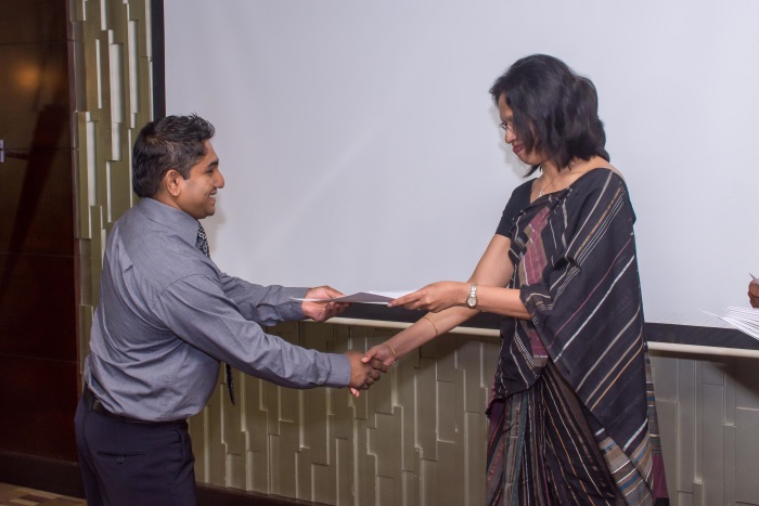 John Keells Foundation Felicitates Its Volunteers at Volunteer Recognition Day 2015! - image 48