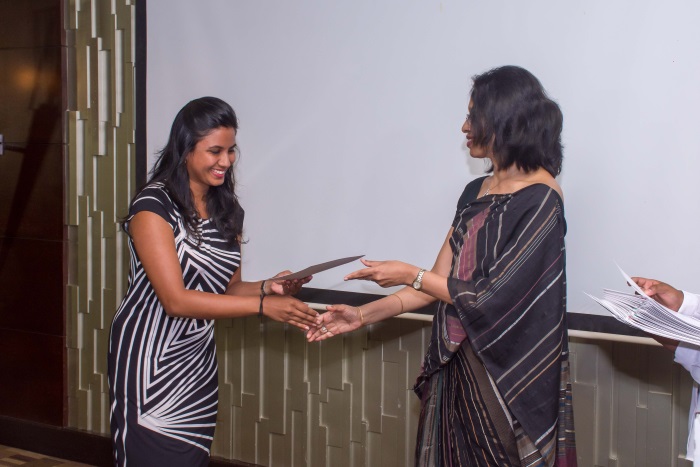 John Keells Foundation Felicitates Its Volunteers at Volunteer Recognition Day 2015! - image 50