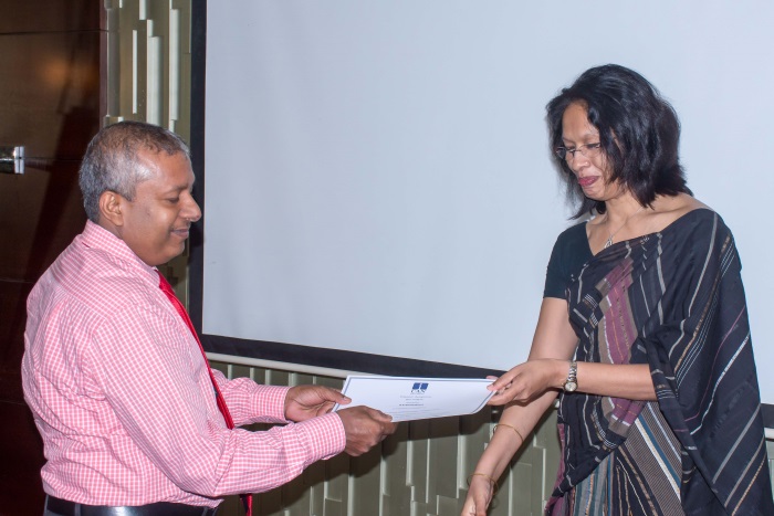 John Keells Foundation Felicitates Its Volunteers at Volunteer Recognition Day 2015! - image 55