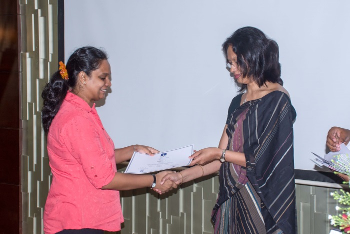 John Keells Foundation Felicitates Its Volunteers at Volunteer Recognition Day 2015! - image 56