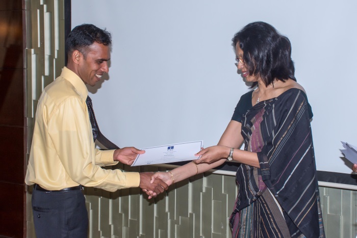 John Keells Foundation Felicitates Its Volunteers at Volunteer Recognition Day 2015! - image 57